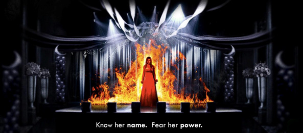 Know her name, fear her power